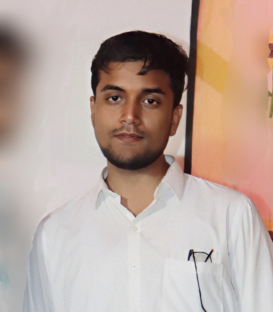 Sandeep - HSR Researcher